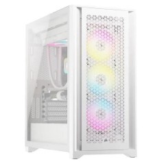 Boîtier PC - CORSAIR - CC-9011243-WW - ICUE 5000D RGB AIRFLOW - Moyen