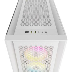 Boîtier PC - CORSAIR - CC-9011243-WW - ICUE 5000D RGB AIRFLOW - Moyen
