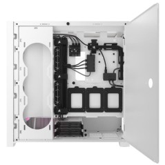 Boîtier PC - CORSAIR - CC-9011243-WW - ICUE 5000D RGB AIRFLOW - Moyen