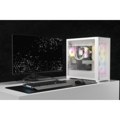 Boîtier PC - CORSAIR - CC-9011243-WW - ICUE 5000D RGB AIRFLOW - Moyen