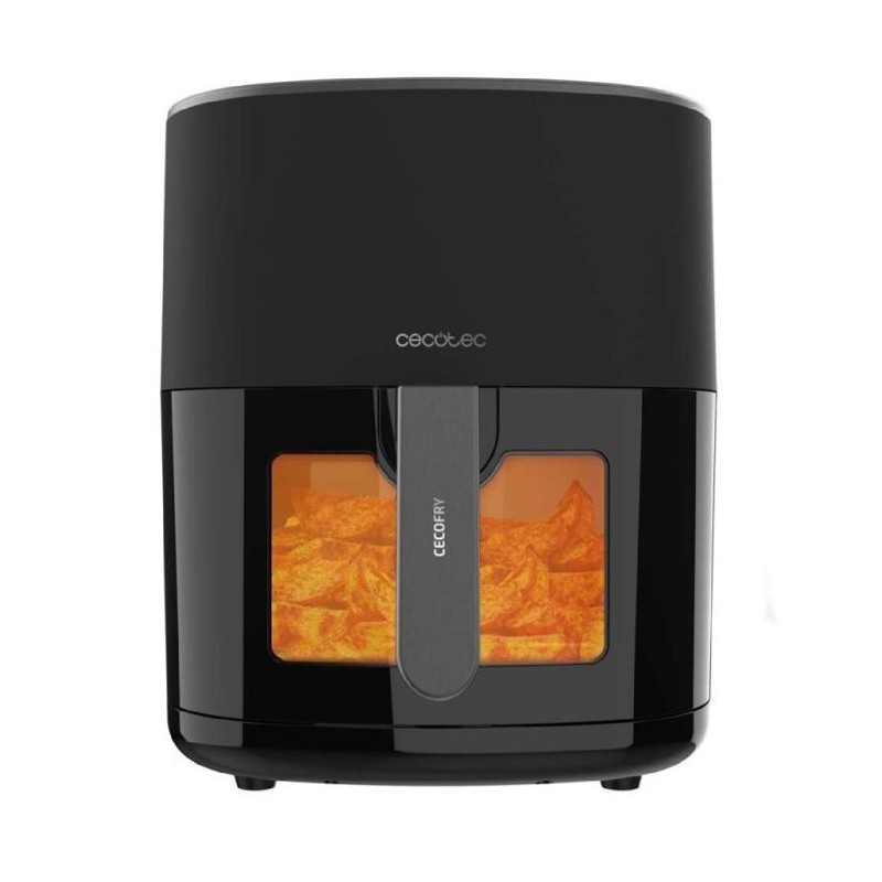 Friteuse a air sans huile CECOTEC CECOFRY FANTASTIK WINDOW 6500 6.5L F