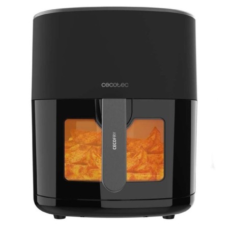 Friteuse a air sans huile CECOTEC CECOFRY FANTASTIK WINDOW 6500 6.5L F
