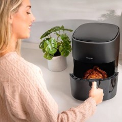 Friteuse a air sans huile CECOTEC CECOFRY FANTASTIK WINDOW 6500 6.5L F