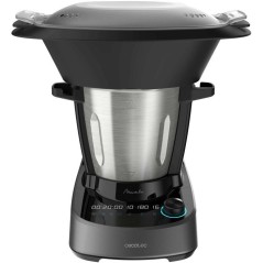 Robot de cuisine - CECOTEC - Mambo 11090 - 1600 W - 3,3 L - 37 fonctio