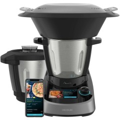 Robot de cuisine - CECOTEC - Mambo Touch avec bol Habana - 1600 W - 3,