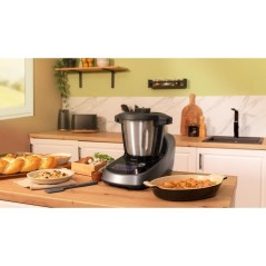 Robot de cuisine - CECOTEC - Mambo Touch avec bol Habana - 1600 W - 3,