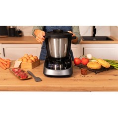 Robot de cuisine - CECOTEC - Mambo Touch avec bol Habana - 1600 W - 3,