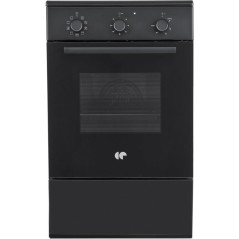 Cuisiniere a induction - CONTINENTAL EDISON - CECI3F50B - 3 feux - 850