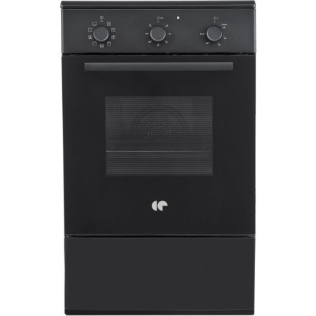 Cuisiniere a induction - CONTINENTAL EDISON - CECI3F50B - 3 feux - 850