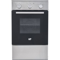 Cuisiniere a induction - CONTINENTAL EDISON - CECI3F50S - 3 feux - 850