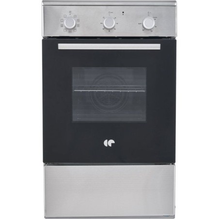 Cuisiniere a induction - CONTINENTAL EDISON - CECI3F50S - 3 feux - 850