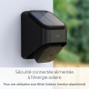 Accessoire de montage panneau solaire pour caméra extérieure - BLINK