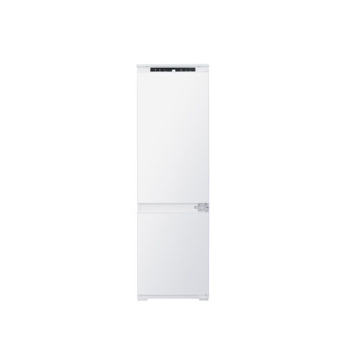 Réfrigérateur congélateur bas - CONTINENTAL EDISON - CEFC253NFEE - Encastrable - 253 L - Classe E - 54 x 54 x 177 cm - Blanc Réfrigérateur congélateur bas - CONTINENTAL EDISON - CEFC253NFEE - Encastrable - 253 L - Classe E - 54 x 54 x 177 cm - Blanc