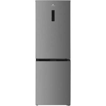 Réfrigérateur congélateur bas - CONTINENTAL EDISON - CEFC323NFIX -