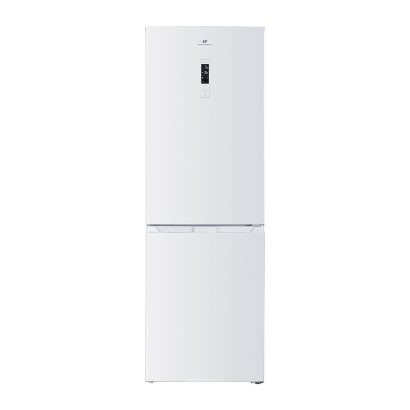 Réfrigérateur congélateur bas - CONTINENTAL EDISON - CEFC323NFW - C
