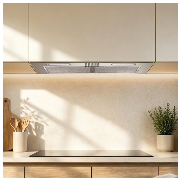 Hotte intégrée - CONTINENTAL EDISON - CEHI60 - L60 cm
