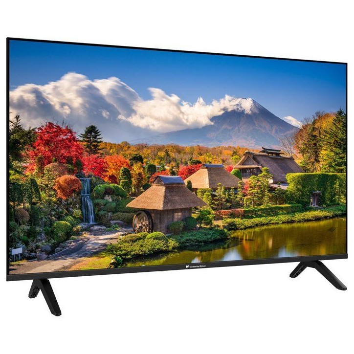 TV LED CONTINENTAL EDISON CELED43FHD26B6 43'' (109 cm) – FHD – Dalle LED – 3 HDMI – 2 USB – Noir TV LED CONTINENTAL EDISON CELED43FHD26B6 43'' (109 cm) – FHD – Dalle LED – 3 HDMI – 2 USB – Noir