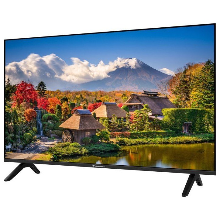 TV LED CONTINENTAL EDISON CELED43FHD26B6 43'' (109 cm) – FHD – Dalle LED – 3 HDMI – 2 USB – Noir TV LED CONTINENTAL EDISON CELED43FHD26B6 43'' (109 cm) – FHD – Dalle LED – 3 HDMI – 2 USB – Noir