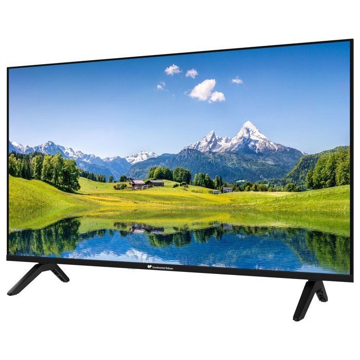 TV LED CONTINENTAL EDISON CELED43FHD26B6 43'' (109 cm) – FHD – Dalle LED – 3 HDMI – 2 USB – Noir TV LED CONTINENTAL EDISON CELED43FHD26B6 43'' (109 cm) – FHD – Dalle LED – 3 HDMI – 2 USB – Noir