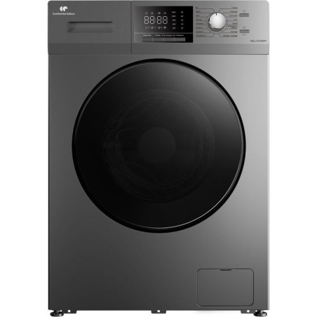 Lave-linge hublot CONTINENTAL EDISON CELL10140SP1 - 10 kg - Induction