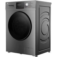 Lave-linge hublot CONTINENTAL EDISON CELL10140SP1 - 10 kg - Induction