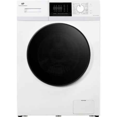 Lave-linge hublot CONTINENTAL EDISON CELL10140WP1 - 10 kg - Induction