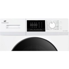 Lave-linge hublot CONTINENTAL EDISON CELL10140WP1 - 10 kg - Induction