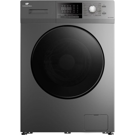 Lave-linge hublot CONTINENTAL EDISON CELL8140IS3 - 8 kg - Induction -