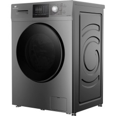 Lave-linge hublot CONTINENTAL EDISON CELL8140IS3 - 8 kg - Induction -
