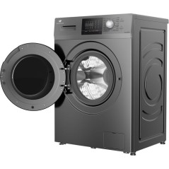 Lave-linge hublot CONTINENTAL EDISON CELL8140IS3 - 8 kg - Induction -