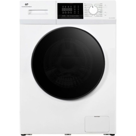 Lave-linge hublot CONTINENTAL EDISON CELL8140IW3 - 8 kg - Induction -