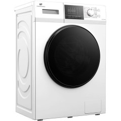 Lave-linge hublot CONTINENTAL EDISON CELL8140IW3 - 8 kg - Induction -