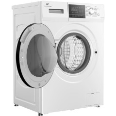 Lave-linge hublot CONTINENTAL EDISON CELL8140IW3 - 8 kg - Induction -