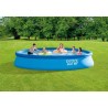 Kit Piscine hors sol autoportante INTEX - Easy Set™ - 457 x 84 cm -