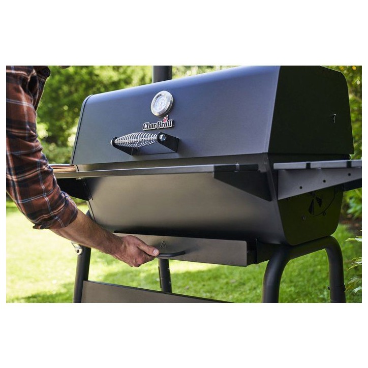 Barbecue - Charbon - CHARBROIL - Charcoal L Barbecue - Charbon - CHARBROIL - Charcoal L