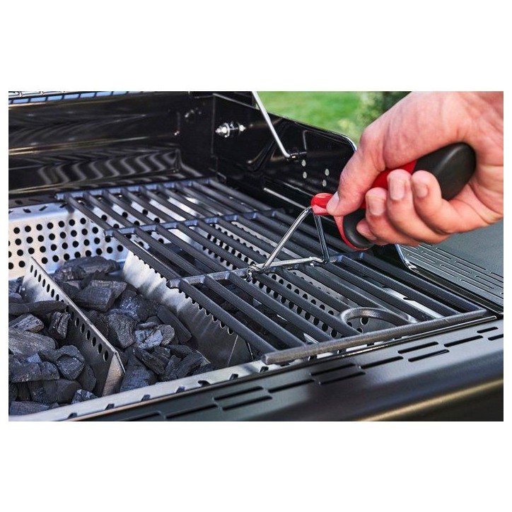 Barbecue - Hybride - CHARBROIL - Gas2Coal 2.0 330 Barbecue - Hybride - CHARBROIL - Gas2Coal 2.0 330