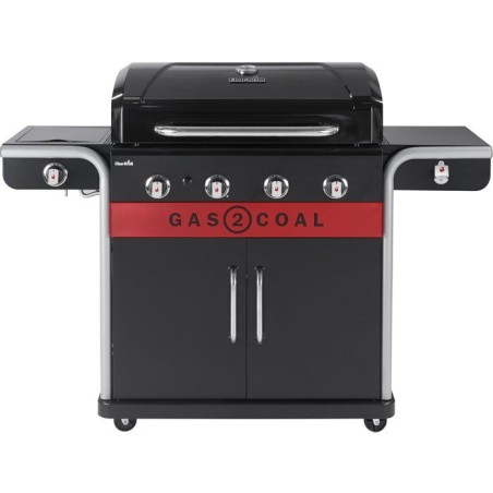 Barbecue - Hybride - CHARBROIL - Gas2Coal 2.0 440