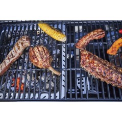 Barbecue - Hybride - CHARBROIL - Gas2Coal 2.0 440