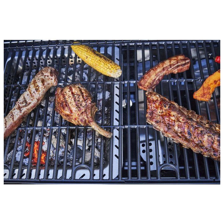 Barbecue - Hybride - CHARBROIL - Gas2Coal 2.0 440 Barbecue - Hybride - CHARBROIL - Gas2Coal 2.0 440