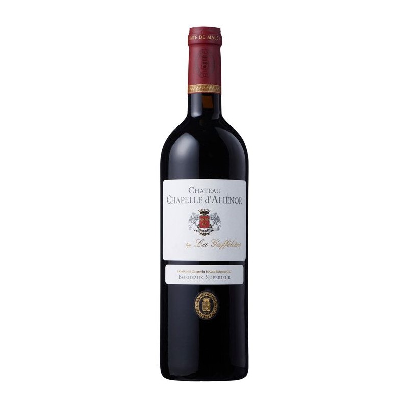 Château Chapelle d'Aliénor by La Gaffeliere 2019 Bordeaux Supérieur
