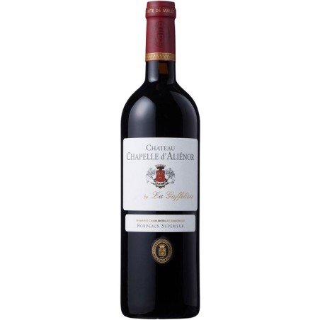 Château Chapelle d'Aliénor by La Gaffeliere 2019 Bordeaux Supérieur