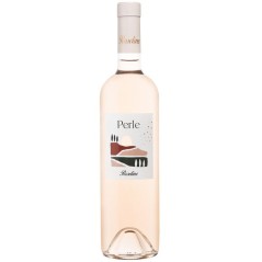 Perle de Roseline 2025 Méditerranée - Vin rosé de Provence-Alpes-C