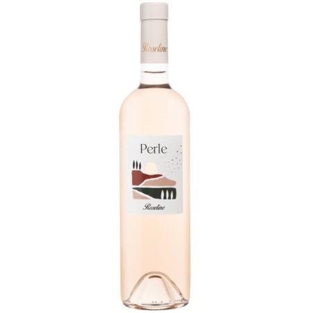 Perle de Roseline 2025 Méditerranée - Vin rosé de Provence-Alpes-C