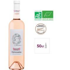 Perle de Roseline 2025 Méditerranée - Vin rosé de Provence-Alpes-C