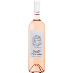 Perle de Roseline 2025 Méditerranée - Vin rosé de Provence-Alpes-C
