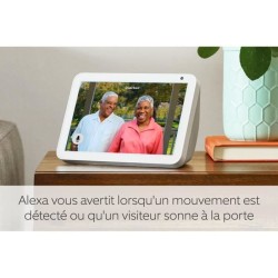 Sonnette connectée - BLINK - Video Doorbell - Noir