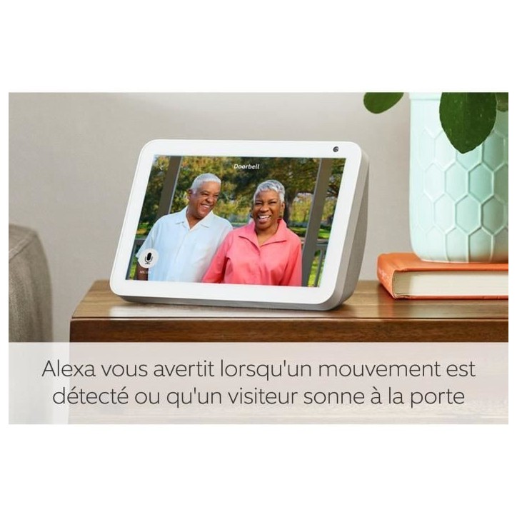 Sonnette connectée - BLINK - Video Doorbell - Noir Sonnette connectée - BLINK - Video Doorbell - Noir