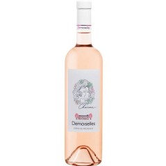 Charme des Demoiselles 2025 Côtes de Provence - Vin rosé de Provence