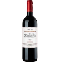Château Les Cailleaux 2018 Blaye Côtes de Bordeaux - Vin rouge de Bo