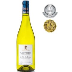 Domaine O.Cadoux Le Clos de Nozieux 2025 Cheverny - Vin blanc de la Lo